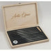 Artis Opus- Series S - Complete 9 Brush Set New - Tistaminis