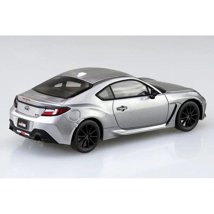 Aoshima 1/32 SNAP KIT #21-D Toyota GR 86 (Ice Silver Metallic)