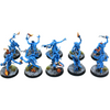 Warhammer Chaos Daemons Tzeentch Blue Horrors Well Painted - JYS15 - Tistaminis
