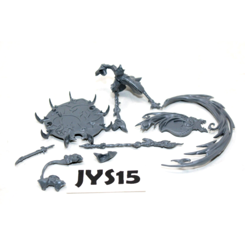 Warhammer Chaos Daemons Sorceror on Disk - JYS15 - Tistaminis