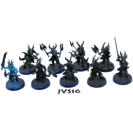 Warhammer Chaos Daemons Tzaangors - JYS16 - Tistaminis