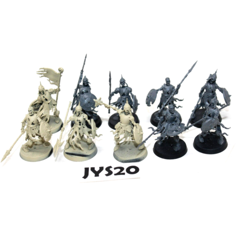 Warhammer Vampire Counts Skeletons - JYS20 - Tistaminis