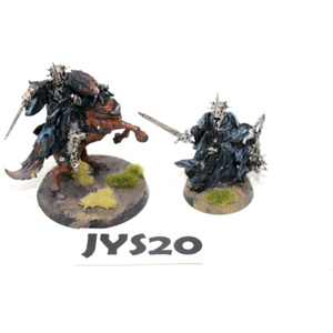 Warhammer Lord of the Rings Ringwraiths - JYS20 - Tistaminis