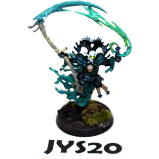 Warhammer Ossiarch Bonereapers Soulreaper Well Painted - JYS20 - Tistaminis
