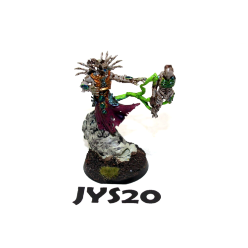 Warhammer Ossiarch Bonereapers Mortisan Boneshaper Well Painted - JYS20 - Tistaminis