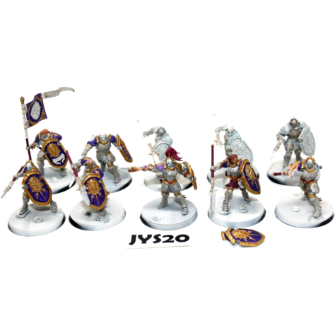 Warhammer Stormcast Vindicators - JYS20 - Tistaminis