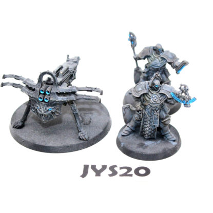 Warhammer Stormcast Ballistae - JYS20 - Tistaminis