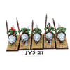 Warhammer Orcs and Goblins Goblin Wolf Riders - JYS21 - Tistaminis