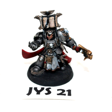 Warhammer Grey Knights Terminator Librarian - JYS21 - Tistaminis