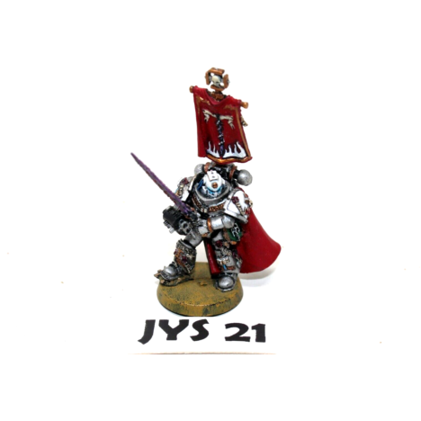 Warhammer Grey Knights Castellen Crowe - JYS21 - Tistaminis