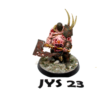 Warhammer Chaos Daemons Nurgle Lord of Plagues Well Painted - JYS23 - Tistaminis