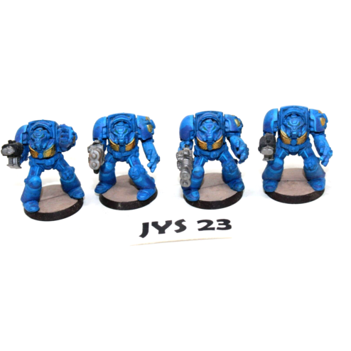 Warhammer Space Marine Terminators - JYS23 - Tistaminis