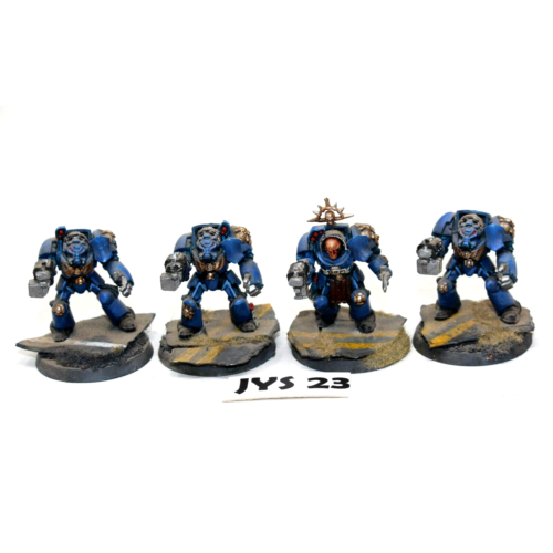 Warhammer Space Marine Terminators - JYS23 - Tistaminis