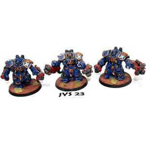 Warhammer Space Marines Centurions Well Painted - JYS23 - Tistaminis