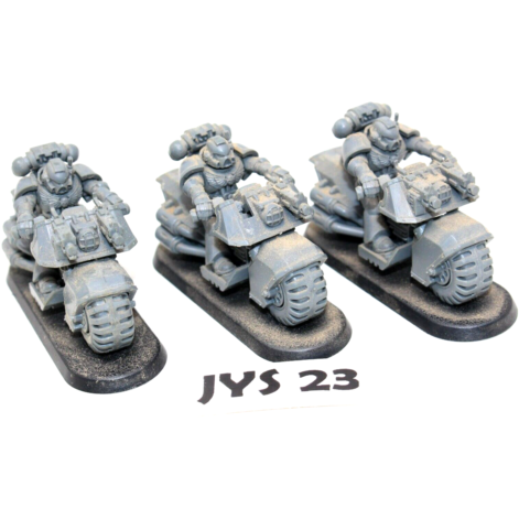 Warhammer Space Marine Bikes - JYS23 - Tistaminis