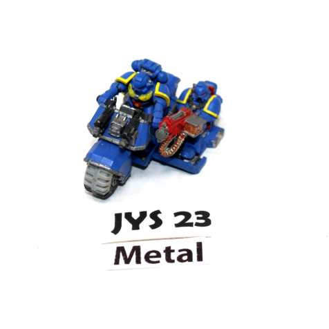 Warhammer Space Marine Attack Bike - JYS23 - Tistaminis