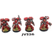 Warhammer Space Marine Assault Squad - JYS26 - Tistaminis