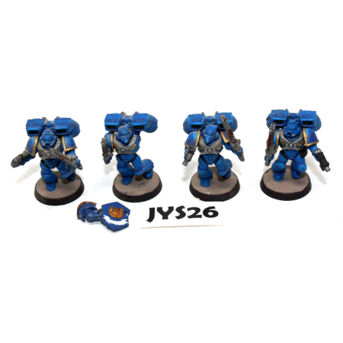 Warhammer Space Marine Assault Squad - JYS26 - Tistaminis