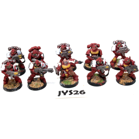 Warhammer Space Marine Tactical Marines - JYS26 - Tistaminis