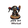 Warhammer Space Marine Terminator Chaplain - JYS27 - Tistaminis