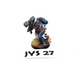 Warhammer Space Marine Captain - JYS27 - Tistaminis