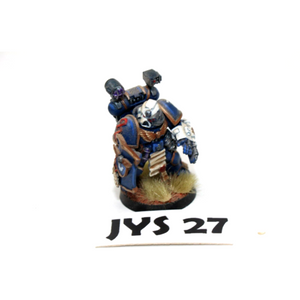 Warhammer Space Marine Apothecary - JYS27 - Tistaminis