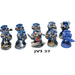 Warhammer Space Marine Tactical Marines - JYS27 - Tistaminis