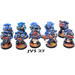 Warhammer Space Marine Tactical Marines - JYS27 - Tistaminis