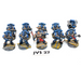 Warhammer Space Marine Tactical Marines - JYS27 - Tistaminis