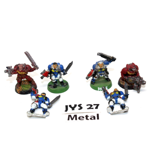 Warhammer Space Marine Close Combat Scouts - JYS27 - Tistaminis