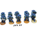 Warhammer Space Marine Tactical Marines - JYS27 - Tistaminis