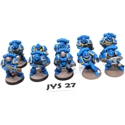 Warhammer Space Marine Tactical Marines - JYS27 - Tistaminis