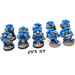 Warhammer Space Marine Tactical Marines - JYS27 - Tistaminis