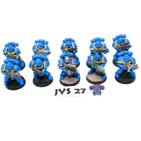 Warhammer Space Marine Tactical Marines - JYS27 - Tistaminis