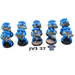 Warhammer Space Marine Tactical Marines - JYS27 - Tistaminis