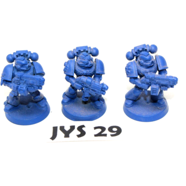 Warhammer Space Marine Tactical Marines with Special Weapons - JYS29 - Tistaminis