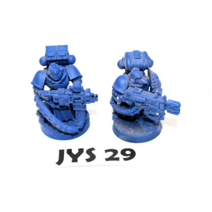 Warhammer Space Marine Devastators x2 - JYS29 - Tistaminis