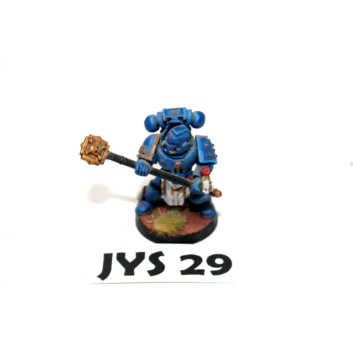 Warhammer Space Marine Custom Librarian - JYS29 - Tistaminis