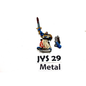 Warhammer Space Marine Dark Angels Azrael - JYS29 - Tistaminis