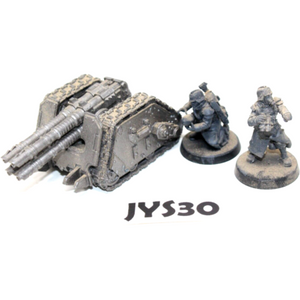 Warhammer Imperial Guard Death Korp of Krieg Heavy Weapon - JYS30 - Tistaminis