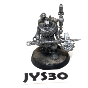 Warhammer Skitarii Tech Priest Engineseer - JYS30 - Tistaminis