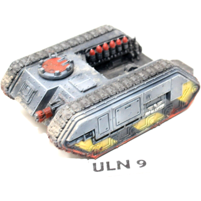 Warhammer Imperial Guard Transport Tank - JYS31 - Tistaminis