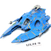 Warhammer Eldar Falcon Grav Tank - JYS31 - Tistaminis