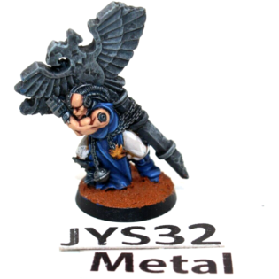 Warhammer Imperium Figure Carrying Cross Well Painted - JYS32 - Tistaminis