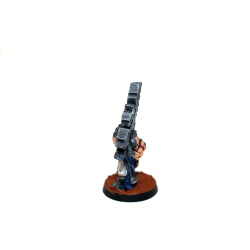 Warhammer Imperium Figure Carrying Cross Well Painted - JYS32 - Tistaminis