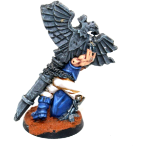 Warhammer Imperium Figure Carrying Cross Well Painted - JYS32 - Tistaminis