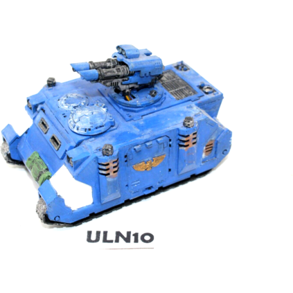 Warhammer Space Marine Razorback - ULN10 - Tistaminis