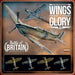 Wings of Glory: Battle of Britain Sep-24 Pre-Order - Tistaminis