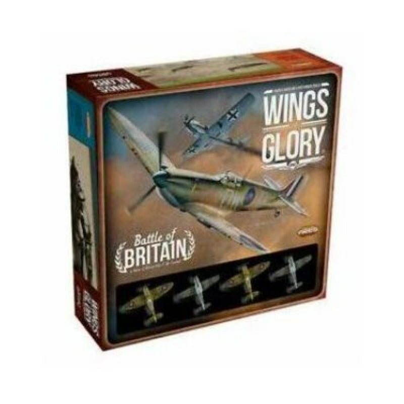 Wings of Glory: Battle of Britain Sep-24 Pre-Order - Tistaminis
