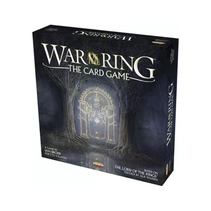 War of the Ring: The Card Game New - Tistaminis